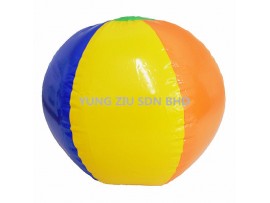 COLOR INFLATABLE BALL